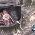 ShowerCoil Portable Water Heater And Solar Camping Shower System Part