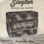 Siegler 1950 s Gas Home Heater For Sale In Chicago IL OfferUp