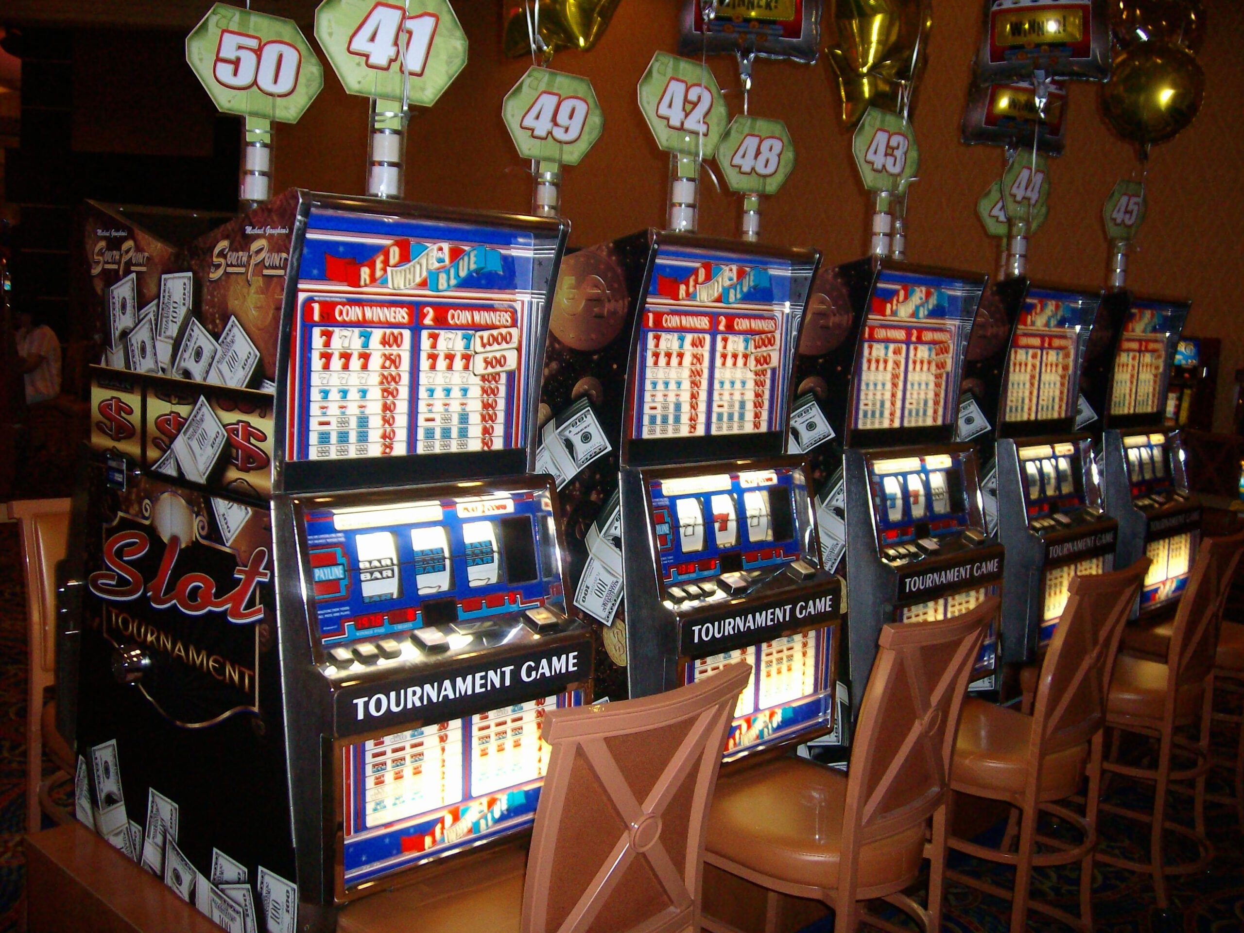 Slot Machine Wraps Slot Machine Wraps