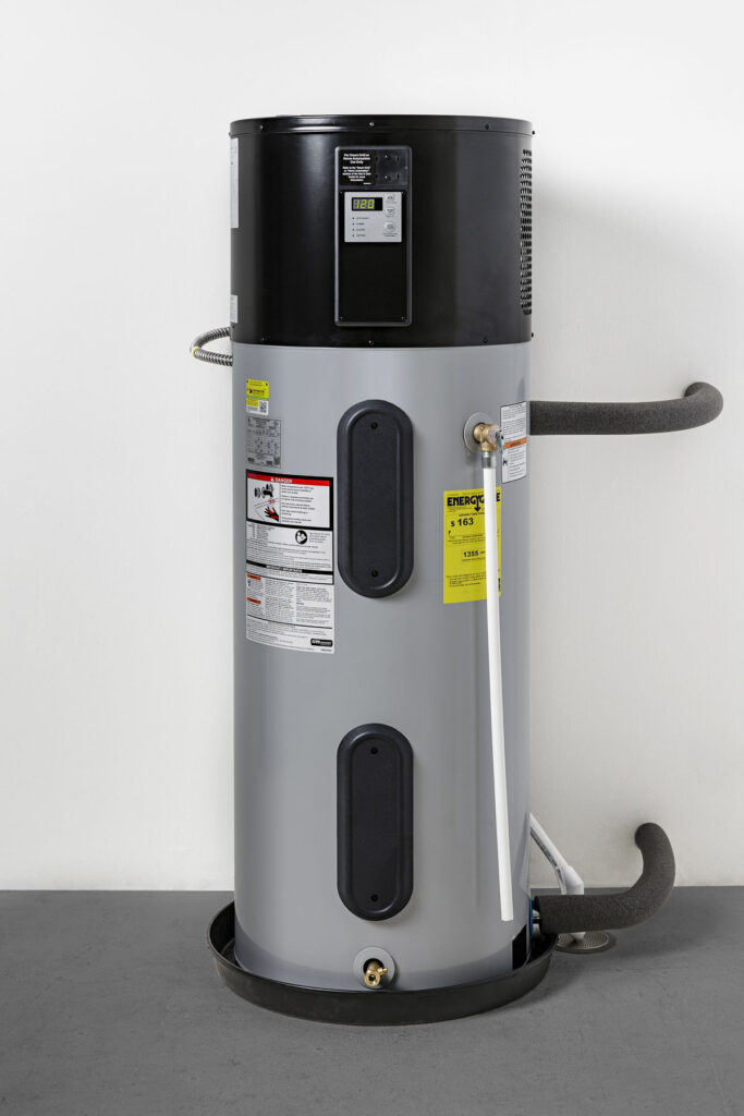 Take The Edge Off Your Energy Bills Meet The Heat Pump Water Heater 