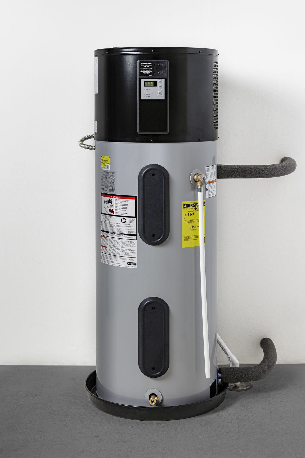 Take The Edge Off Your Energy Bills Meet The Heat Pump Water Heater Take The Edge Off Your Energy Bills Meet The Heat Pump Water Heater