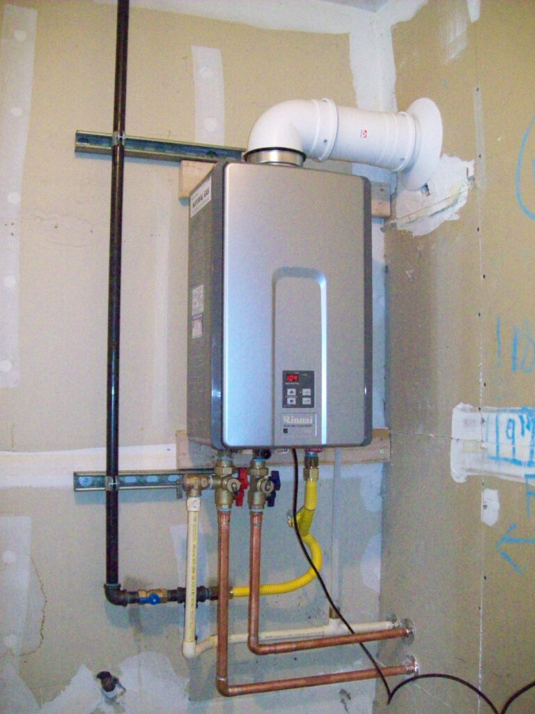 Tankless Water Heater Advantages For Your Consideration HomesFeed