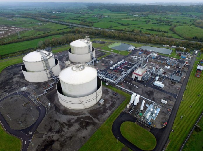 TGE To Kick Off Avonmouth LNG To LPG Conversion Work LNG Prime