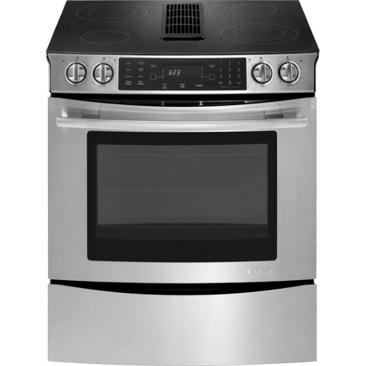 The Best Slide In Electric Range With Downdraft Electric Range