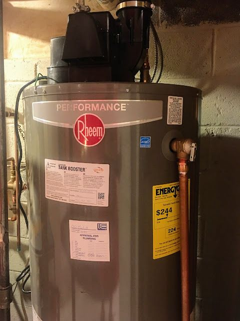 The Sasson Report Homeowners Make Sure Your Next Home Water Heater 