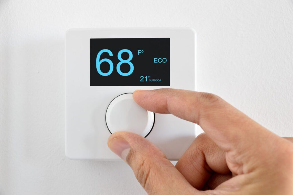 Thermostats Four Seasons