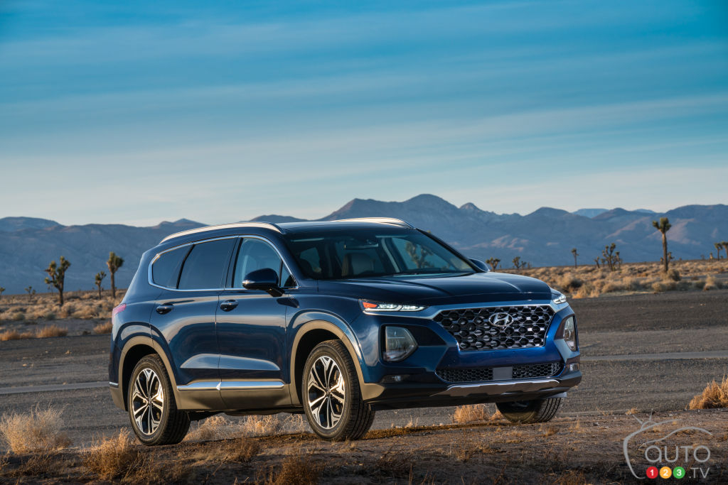 Top 10 Midsize SUVs In Canada In 2018 Car News Auto123