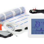 Touchscreen Thermostat Controler 24 7 Indoor AD79 SMART HOME