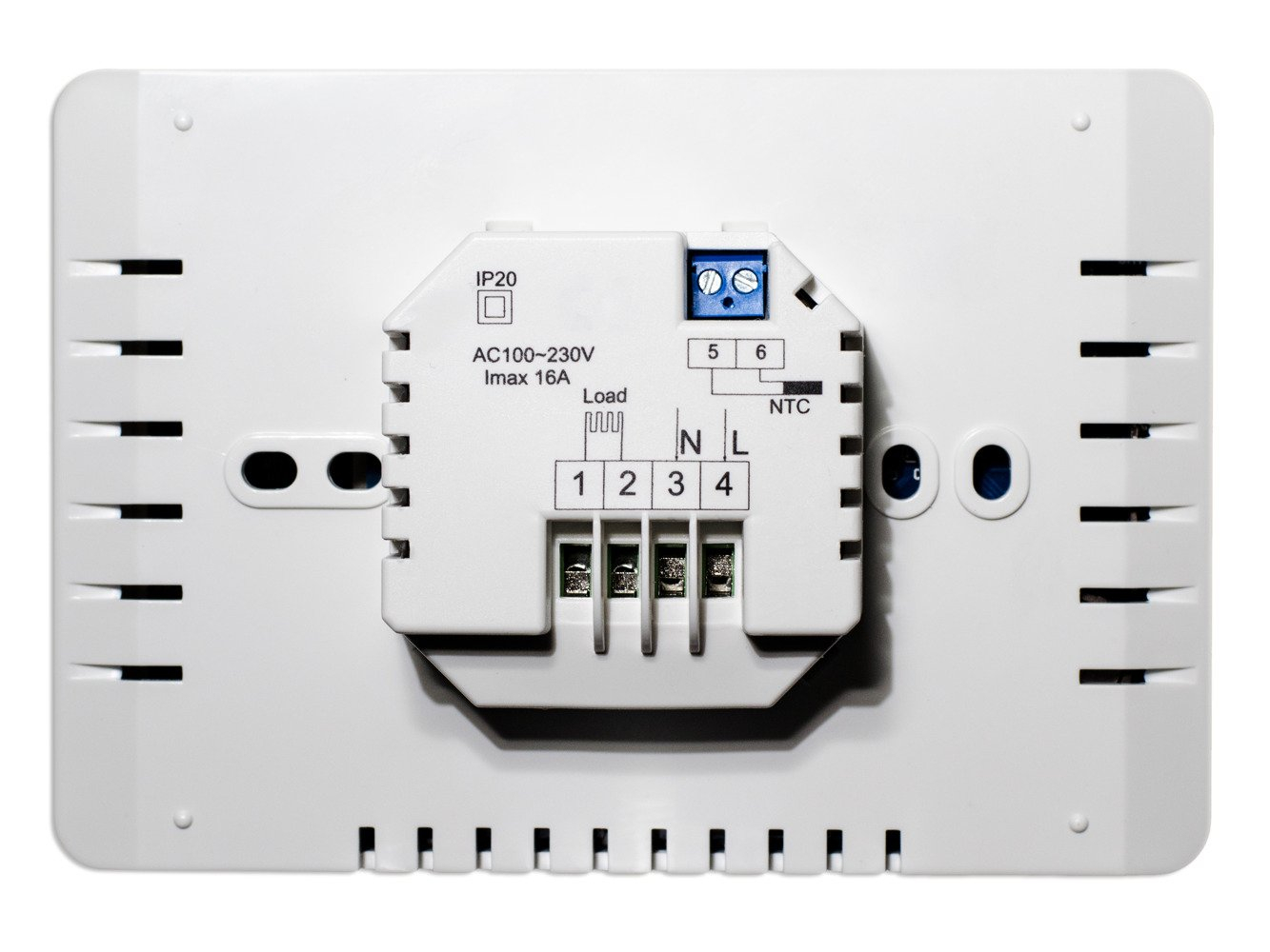 Touchscreen Thermostat Controler 24 7 Indoor AD80 SMART HOME Touchscreen Thermostat Controler 24 7 Indoor AD80 SMART HOME