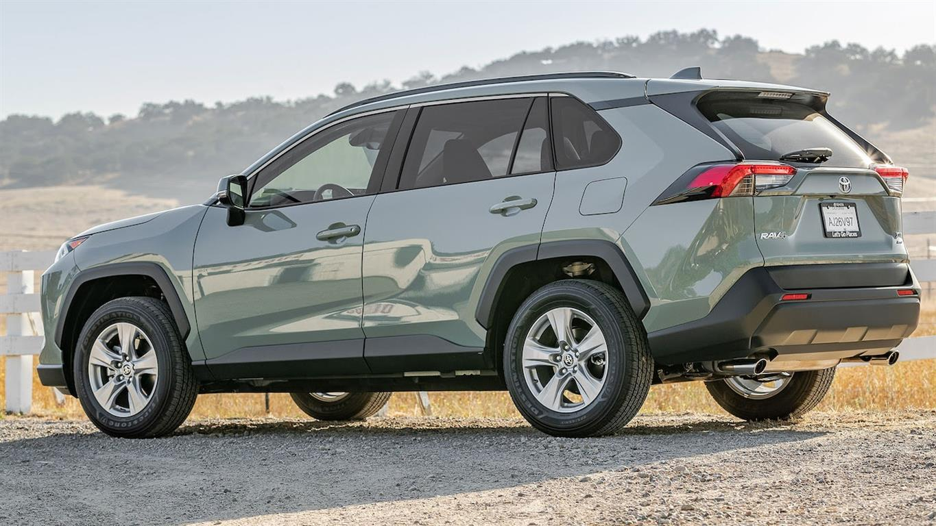 Toyota RAV4 Fuel Economy What Kind Of MPG Does It Get In The Real Toyota RAV4 Fuel Economy What Kind Of MPG Does It Get In The Real