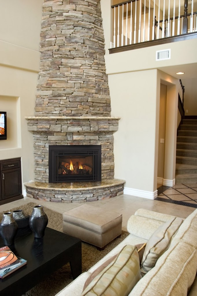 Two Story Fireplaces Hearth And Home Distributors Of Utah LLC 