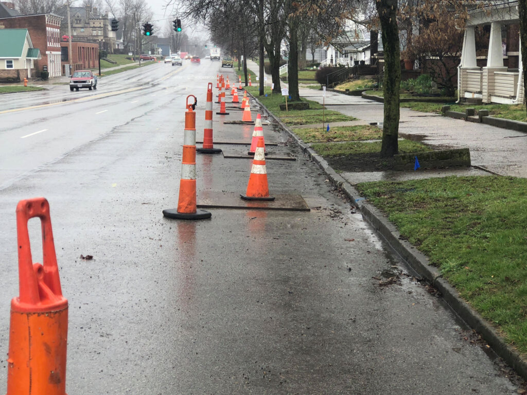 UPDATE Columbia Gas To Upgrade Hundreds Of Gas Lines In Circleville