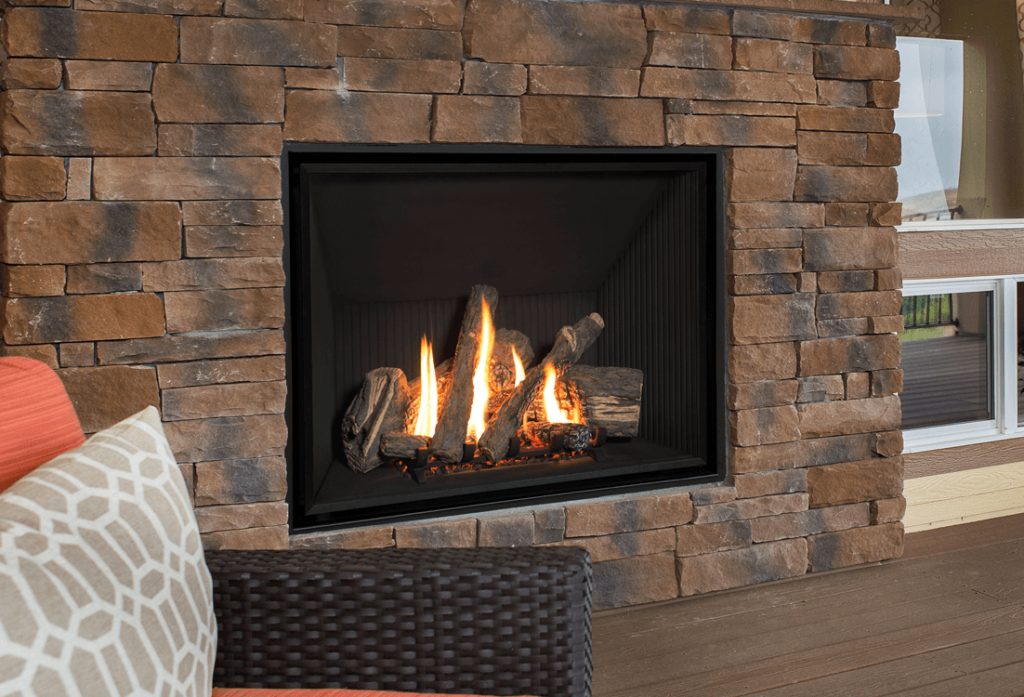 Valor H6 Series Zero Clearance Gas Fireplace Kidd Fireplace