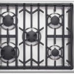 VGSU53015BSS Viking 30 Professional 5 Series Natural Gas Cooktop With