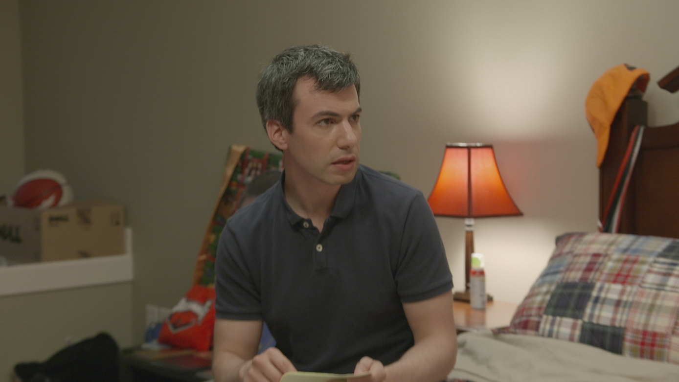 Watch Nathan For You Season 4 Episode 8 Finding Frances Full Show On Watch Nathan For You Season 4 Episode 8 Finding Frances Full Show On