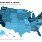 What Is The Gas Tax Rate Per Gallon In Your State ITEP