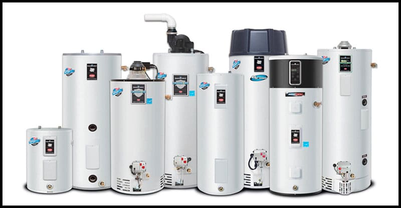 What Size Water Heater Do I Need In Bethlehem Home 