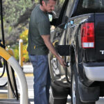 Who Thought It Would Be A Good Idea To Smoke At A Gas Station