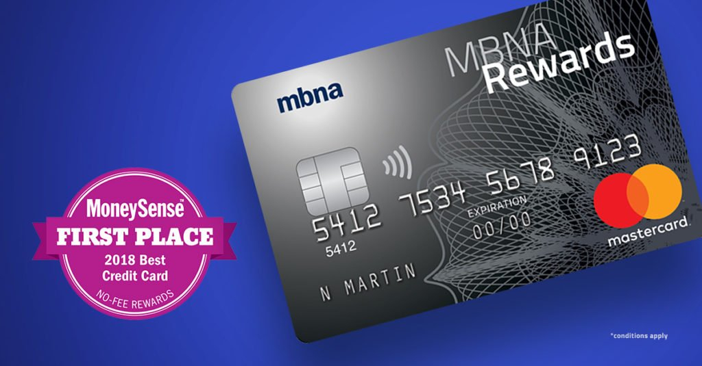Winner Canada S Best No Fee Rewards Credit Card 2018 MoneySense Winner Canada s Best No Fee Rewards Credit Card 2018 MoneySense