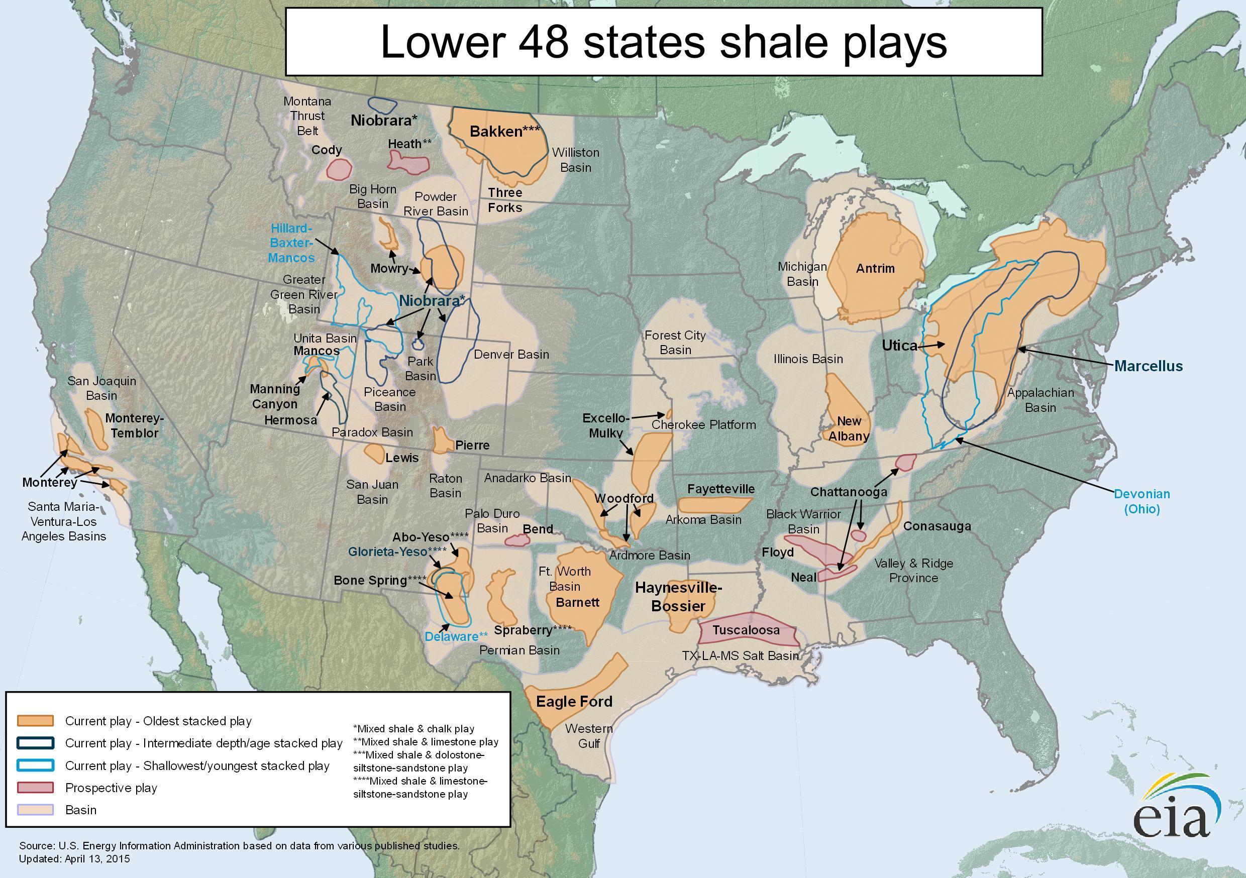Winter Weather 2015 Severe Storms Disrupting US Oil Gas Production
