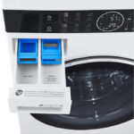 WKEX200HWA LG 27 Laundry WashTower With 4 5 Cu Ft Washer And 7 4 Cu Ft