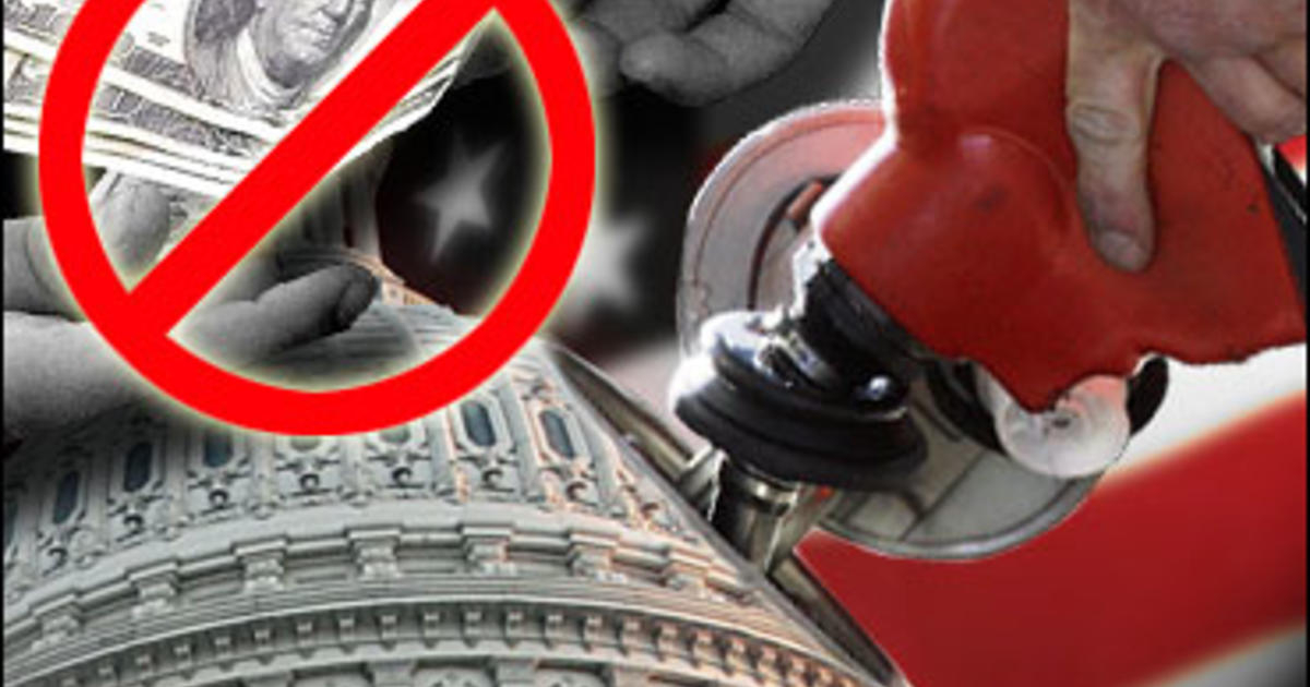 100 Gas Rebate Check Not In The Mail CBS News 100 Gas Rebate Check Not In The Mail CBS News