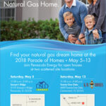 2018 Parade Of Homes Pensacola Energy