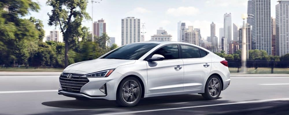 2020 Hyundai Elantra MPG Ratings Hyundai Elantra Gas Mileage