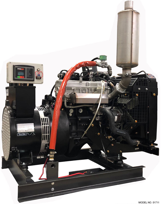 21 000 Watt Propane Natural Gas Generator