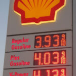 An LA Illustration Of Rising Gas Prices Updated Bumped