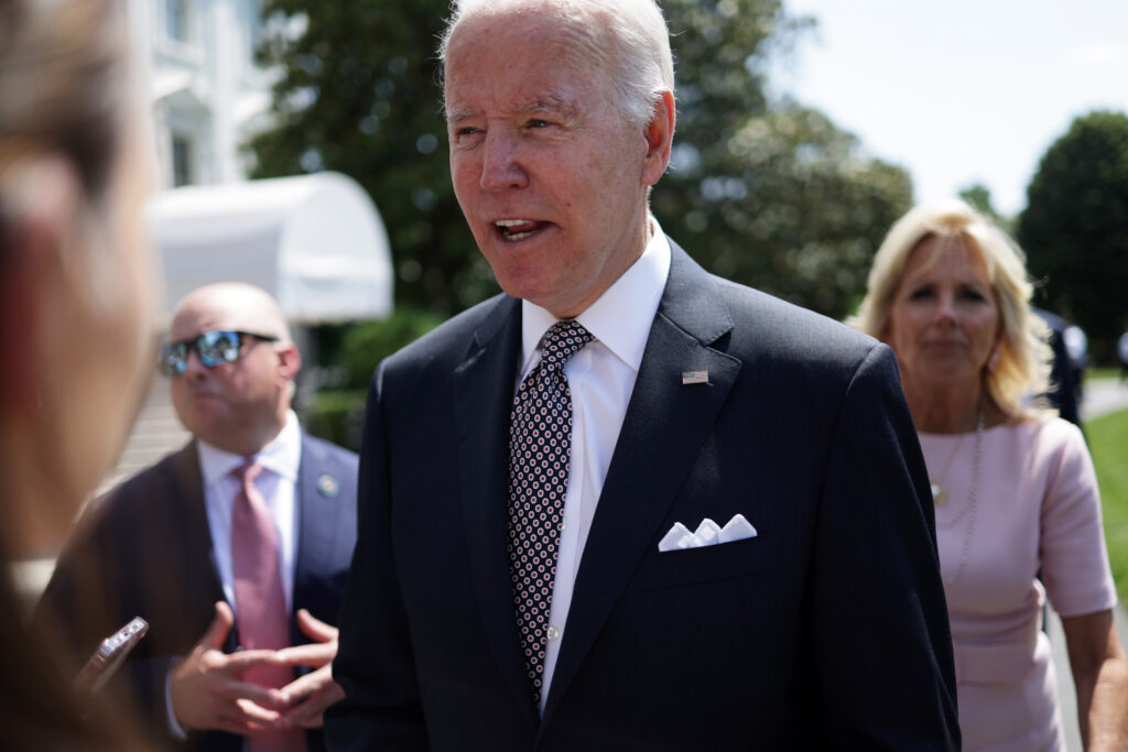 Biden s Gas Tax Cut Could Help Democrats But Make Surging Inflation Worse