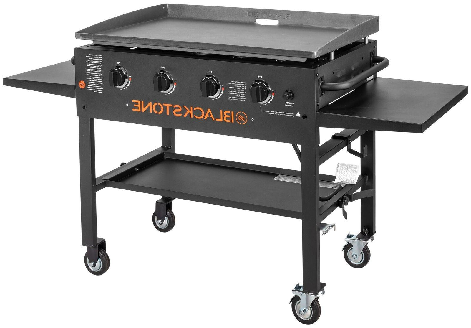 Blackstone 36 In Propane Gas Griddle Rebate