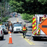 Bridgeport Gas Leak Under Control