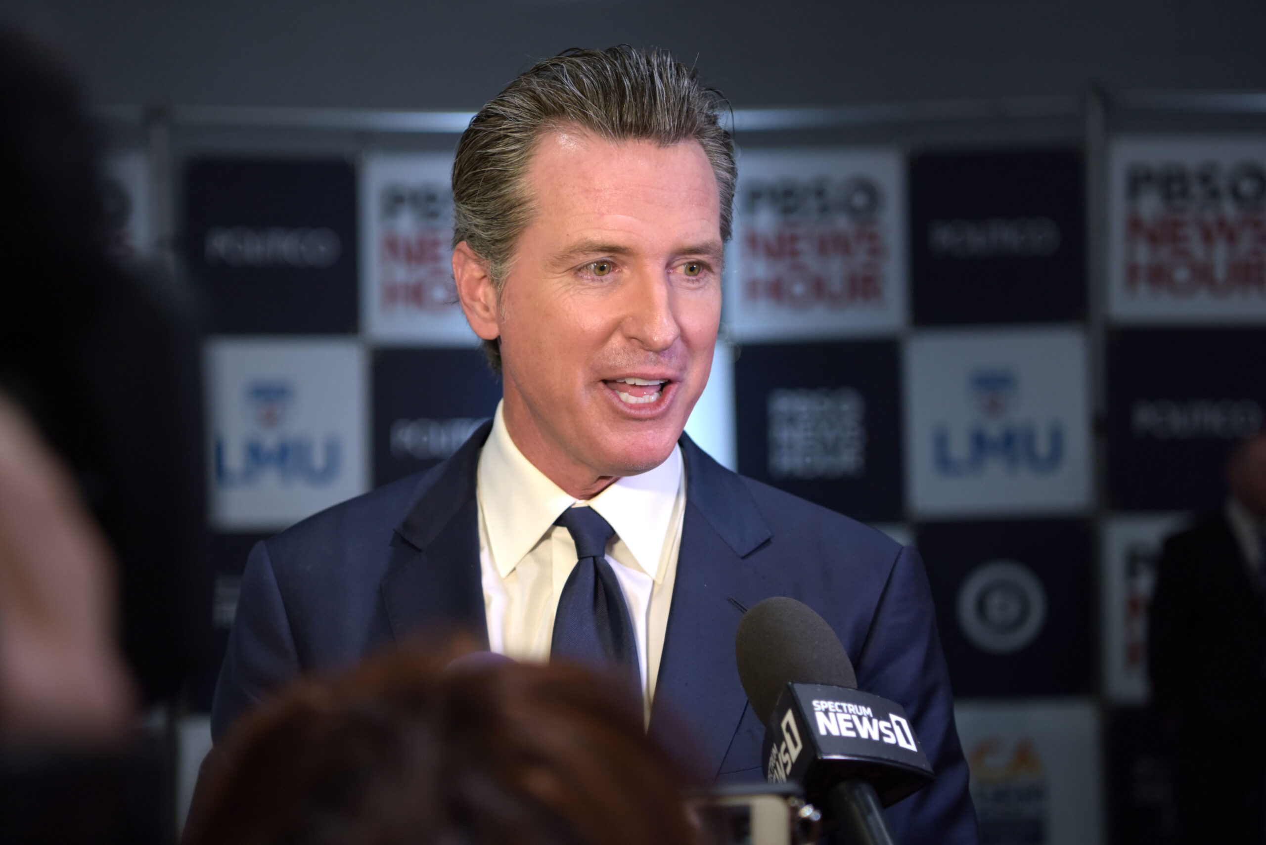 California Gov Newsom Bans Gas Powered Cars By 2035 As Electric California Gov Newsom Bans Gas powered Cars By 2035 As Electric