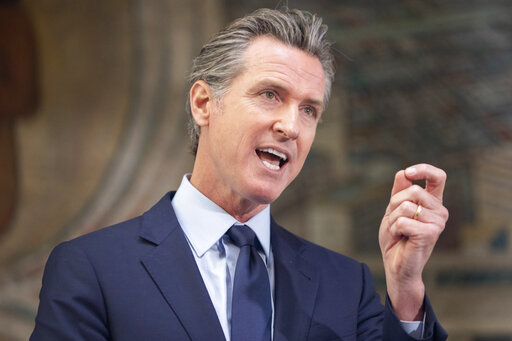 California Governor Proposes Tax Rebate As Virus Relief AccessWDUN California Governor Proposes Tax Rebate As Virus Relief AccessWDUN