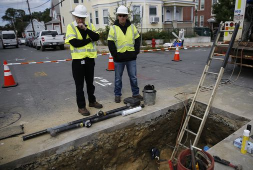 Columbia Gas Ordered To Halt All Work Except For Emergencies Merrimack 