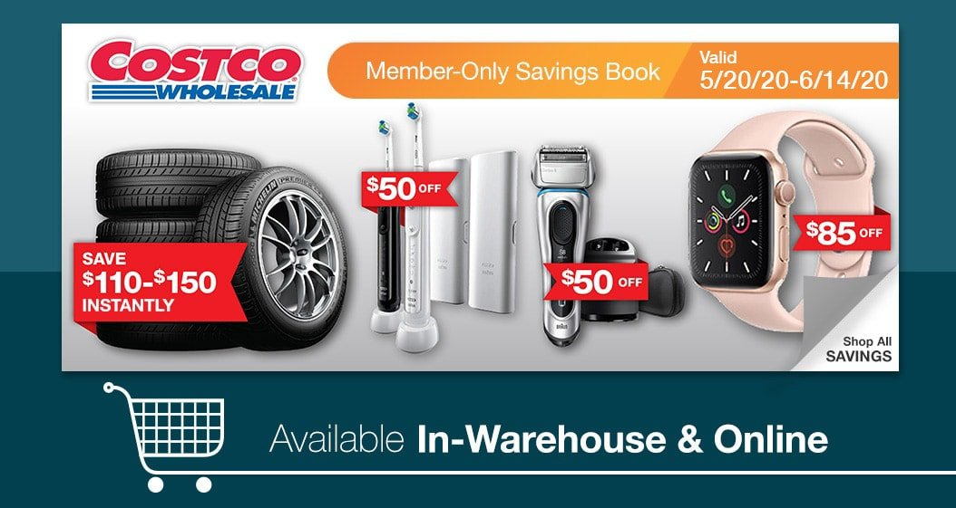 Costo ENDS TOMORROW 6 3 20 Shop Memorial Day Appliance Savings NOW Costo ENDS TOMORROW 6 3 20 Shop Memorial Day Appliance Savings NOW