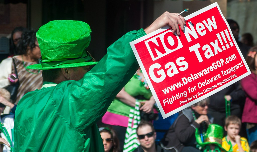 Delaware GOP Says No New Gas Tax Governor Jack Markell D Flickr Delaware GOP Says No New Gas Tax Governor Jack Markell D Flickr