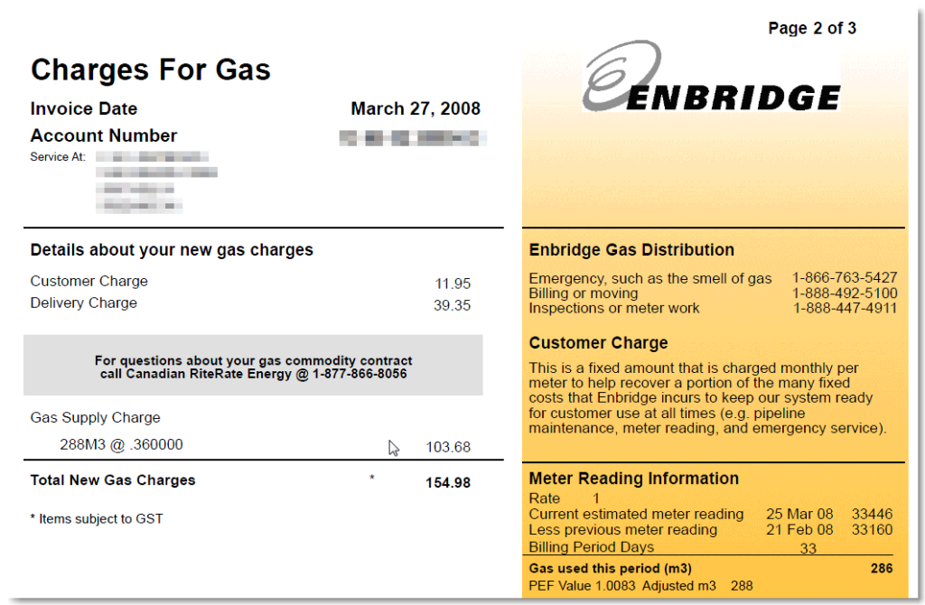 Don t Waste Your Energy How To Tell If You re On A Fixed rate Gas Contract