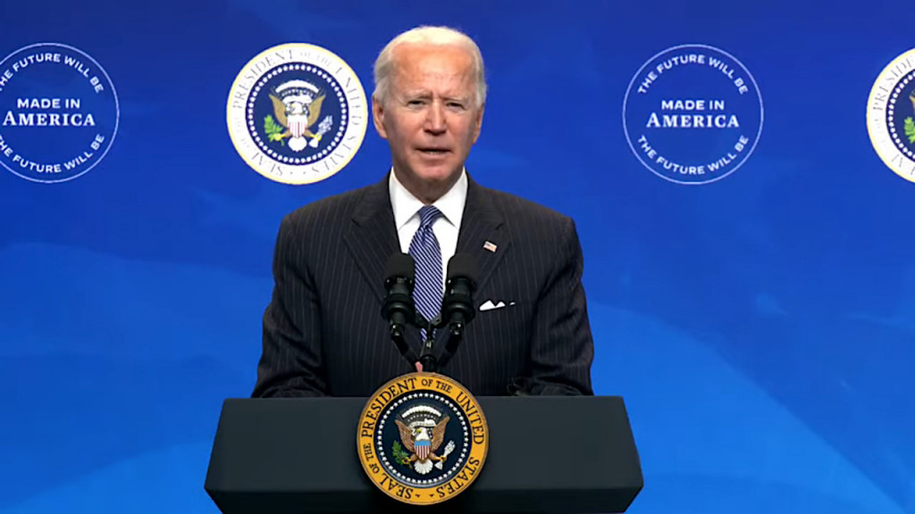 Electric Car Rebates Charging Stations What s In 2 Trillion Biden