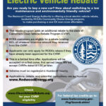 Electric Vehicle Rebate Redwood Coast Energy Authority