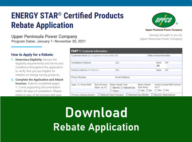 Energy Star Air Conditioner Rebate Form