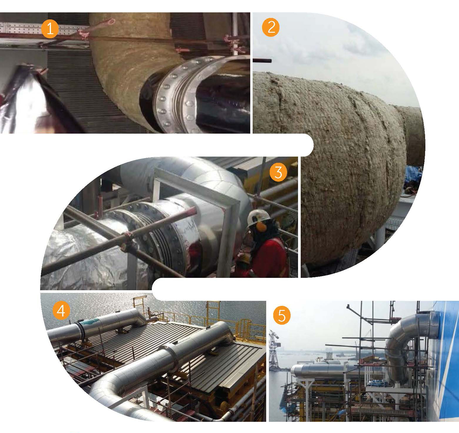 FIRGEE ENGINEERING SDN BHD Insulation FIRGEE ENGINEERING SDN BHD Insulation