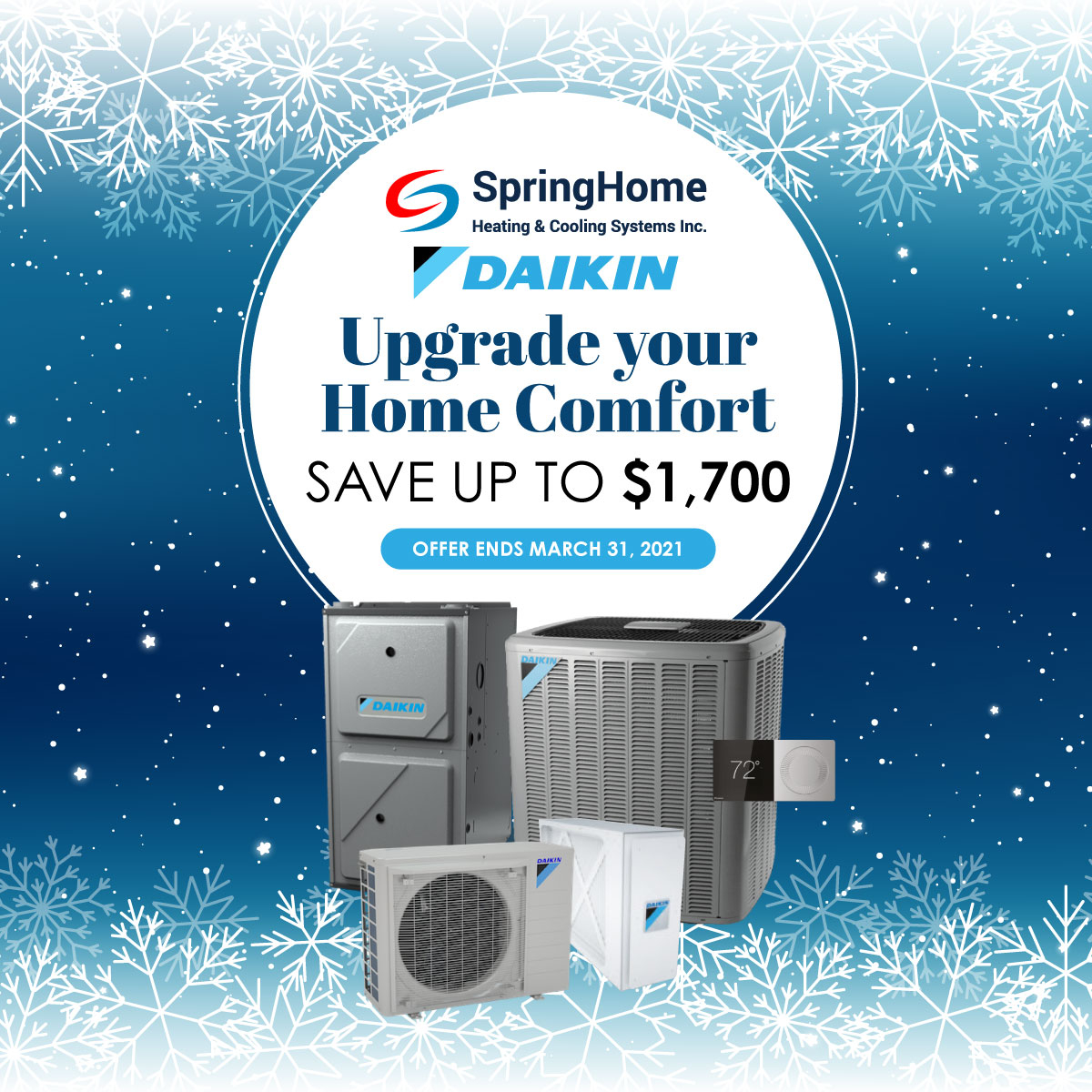 Furnace Offers Spring Home Furnace Offers Spring Home