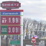 Gas Prices Gas Prices In Virginia