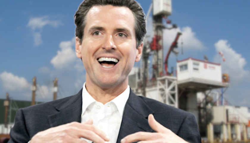 Gavin Newsom Under Pressure To End Drilling As California S Reliance On Gavin Newsom Under Pressure To End Drilling As California s Reliance On