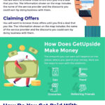 Get Upside Gas App Review How Does Get Upside Make You Money