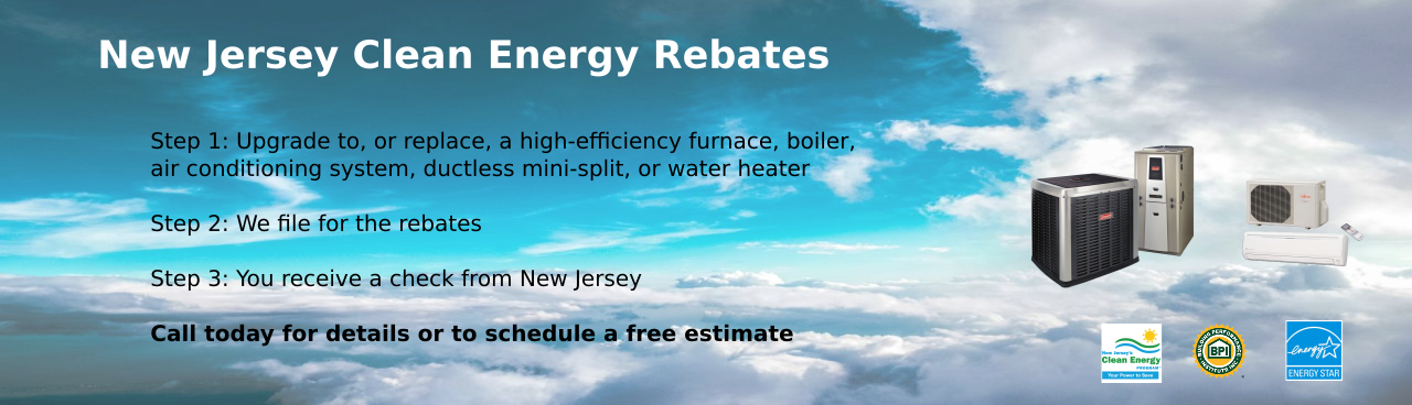 Heating Air Conditioning Rebates Focus HVAC South Jersey Heating Air Conditioning Rebates Focus HVAC South Jersey