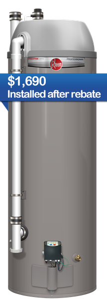 Hot Water Heater Installation Victoria Bc