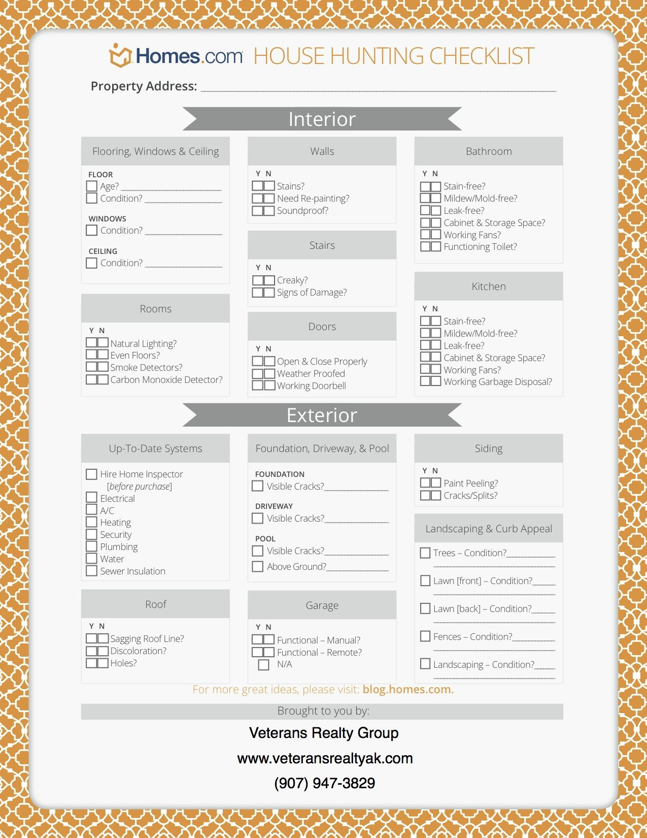 House Hunting Tips House Hunting Checklist House Hunting Home House Hunting Tips House Hunting Checklist House Hunting Home